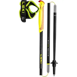Leki Ultratrail FX.One Superlite 115 cm rot-gelb-schwarz