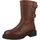 BULLBOXER Komfort Stiefeletten Damen 31383832383538 Braun 40 EU - Braun - 40