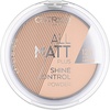 All Matt Plus Shine Control Powder 030 warm beige