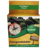 Silence Fliegenfalle NF - Fliegenköder-Nachfüllpack 3 St