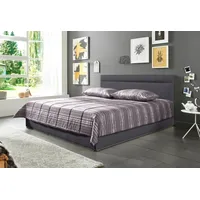 Westfalia Schlafkomfort Polsterbett, inkl. Bettkasten bei Ausführung mit Matratze