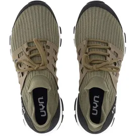 Uyn Slip-on Wanderschuhe aus Yakwolle wasserfest Herren bronze 45