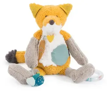 Fantasie4Kids Aktivitäten Fuchs von MOULIN ROTY