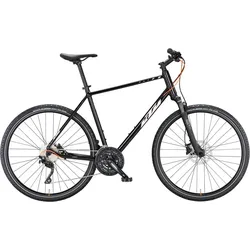 KTM X-Life Action Schwarz Modell 2023