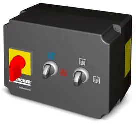 Anbausatz Fernbedienung HDS M-Klasse