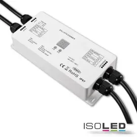 ISOLED DALI DT8 1 Adresse RGB+W PWM-Dimmer