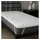 Traumschlaf Basic Matratzenauflage 180 x 200 cm weiß