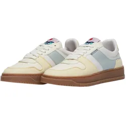Meeko Sneaker Kiboka Cordura Sky - gelb/bunt