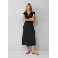 s.Oliver Midirock mit elastischem Bund schwarz 34