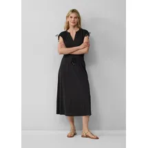 s.Oliver Midirock mit elastischem Bund schwarz 34