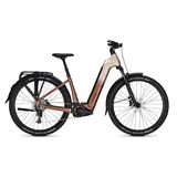 Focus Aventura2 6.7 29 Zoll RH 52 cm Unisex Adamantsilver / Platinumbronze