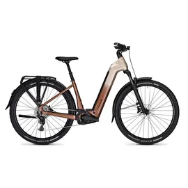 Focus Aventura2 6.7 29 Zoll RH 52 cm Unisex Adamantsilver / Platinumbronze