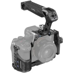 SmallRig "Rhinoceros" Basis-Käfigsatz für Sony Alpha 7R V / Alpha 7 IV / Alpha 7S III 3708