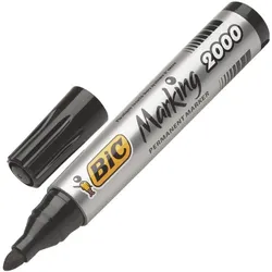 BIC Permanent-Marker »Marking 2000« schwarz