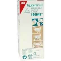 solventum germany gmbh Tegaderm 3M Pflaster 10cmx2m Rolle 16004S
