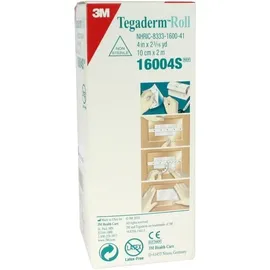solventum germany gmbh Tegaderm 3M Pflaster 10cmx2m Rolle 16004S