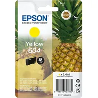 Epson 604 gelb Alarm C13T10G44020
