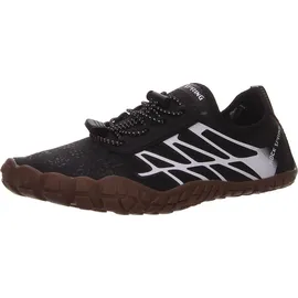 Rock Spring Rock Damen Schwarz 42
