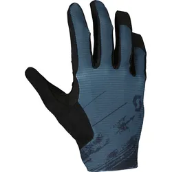Scott Glove Ridance LF metal blue/dark blue (7378) XXS