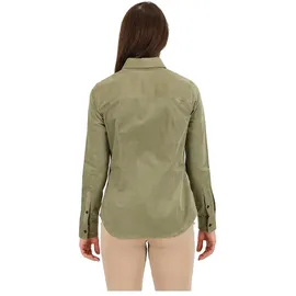 Karpos Abete Langarmhemd - Oil Green - XL
