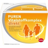 PUREN Pharma GmbH & Co KG Vitalstoffkomplex direkt Granulat 30 St.