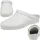ROHDE Damen, Frauen, Clogs, Slipper,Pantoletten,Slip on,Freizeitschuhe,Schlupfschuhe,schluepfschuhe,Slipper,Slides,Slip-ons,Weiss,41 EU / 7.5 UK