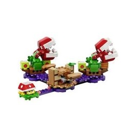 Lego Super Mario Piranha-Pflanzen-Herausforderung – Erweiterungsset 71382