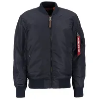 Alpha Industries Bomberjacke »MA-1 VF 59 Long«, grau