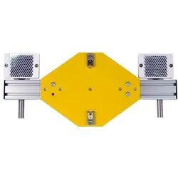 LEUZE Muting-Montagesystem MMS-P-350