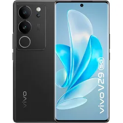 Vivo V29 5G 256GB [Dual-Sim] noble black | Zustand: Neu & original versiegelt