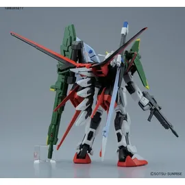BANDAI SPIRITS Bandai Hobby R17 perfekt Strike Hochwertigen Remastering 1/144 Gundam Seed Action Figur