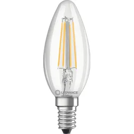 LEDVANCE LED CLASSIC B DIM P 4.8W 827 klar E14