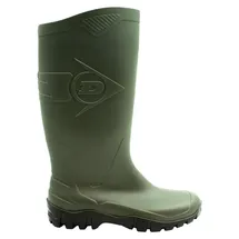 Dunlop Dane Gummistiefel Grün 46