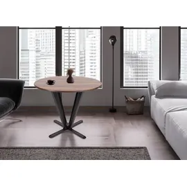 MCW Bistrotisch Ø 92 cm Sheesham
