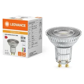 LEDVANCE LED-Reflektorlampe 6W GU10 4000K 1 St.