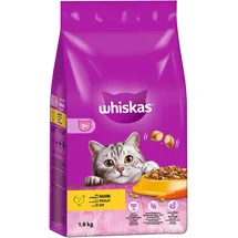 Whiskas 7+ Senior mit Huhn 6 x 1,9 kg