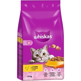 Whiskas 7+ Senior mit Huhn 6 x 1,9 kg