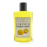 Haslinger Limonen Duschbad & Shampoo 200 ml