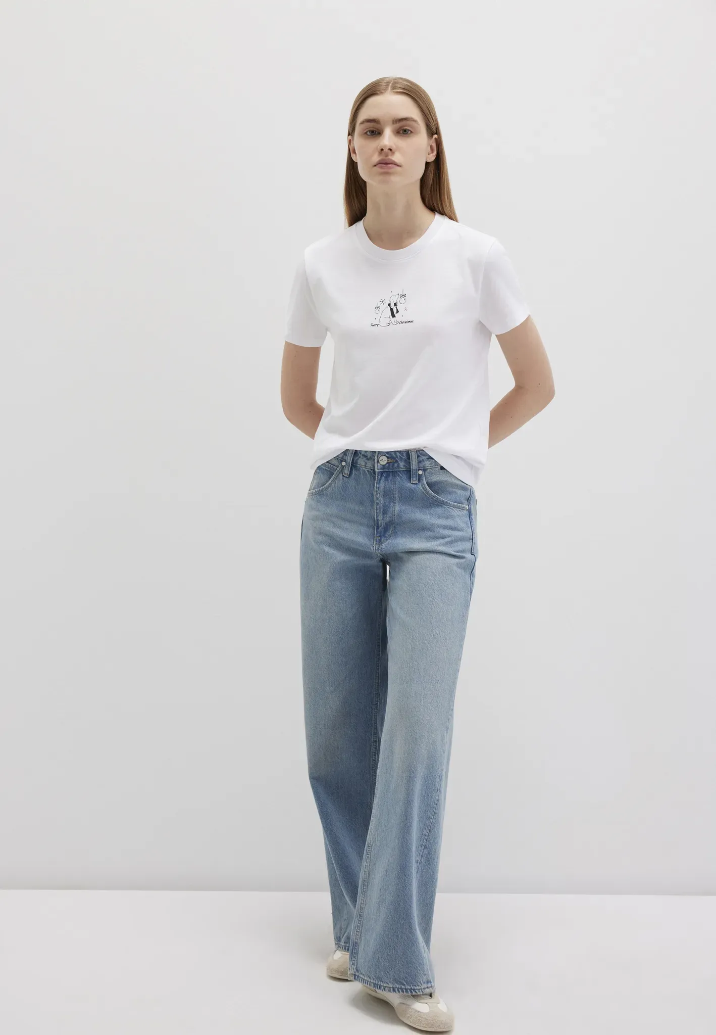 T-Shirt MAVI 