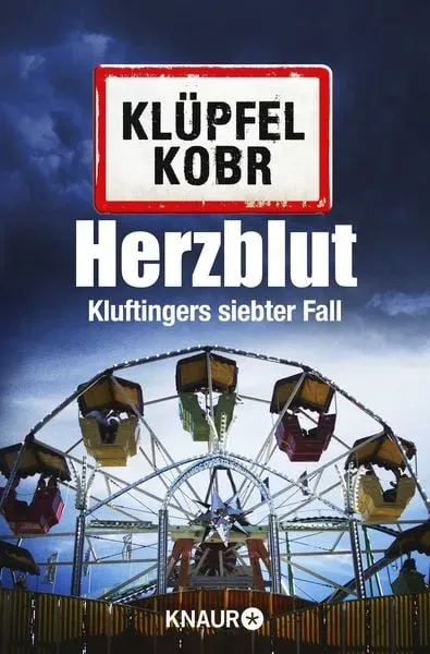 Preisvergleich Produktbild Herzblut/ Kluftinger Band 7