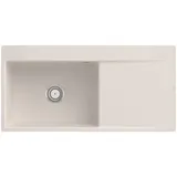 links crema + Handbetätigung