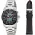 Master Time World Timer Edelstahl 44 mm MTGA-10920-22M