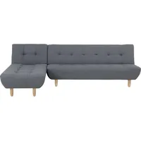 Beliani, Sofa + Bettsofa, Alsten (Modular Sofa)