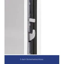 Hörmann THP 610S links 110 x 210 cm anthrazitgrau