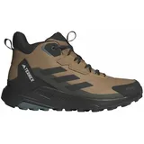 adidas Terrex Anylander Mid Rain.rdy Hiking Herren Multifunktionsschuhe, braun, Größe 50 2⁄3 - 50 2⁄3