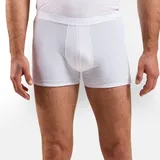 Odlo Active F-DRY Light Eco Suw Boxershorts weiß white M