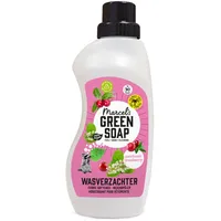 Weichspüler 750ml Patschuli Cranberry vegan umweltfreundlich Marcel's Green Soap