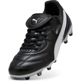 Puma King Liga FG/AG Herren puma black/puma white/puma silver 39
