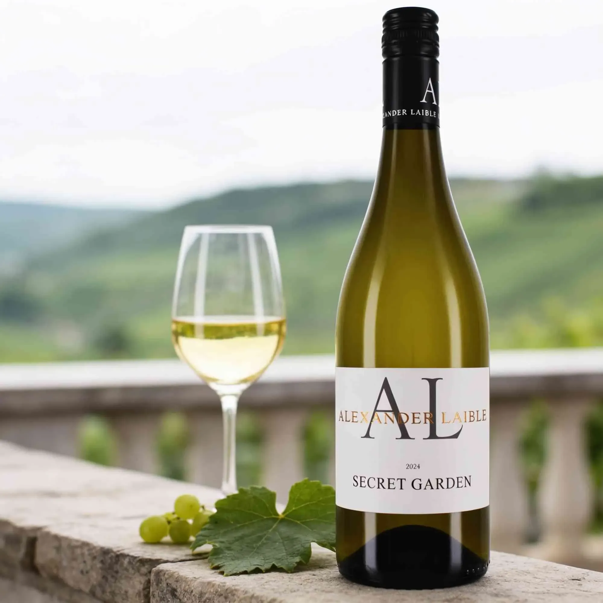 Weingut Alexander Laible 2024 Alexander Laible Secret Garden 2024 Chardonnay,Sauvignon Blanc Deutschland