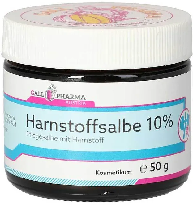 harnstoffsalbe